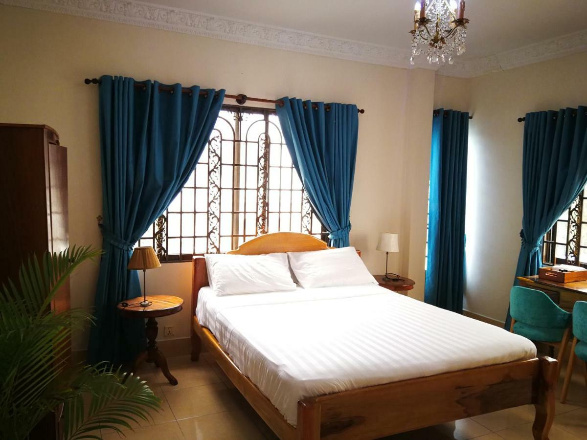 Villa Paradiso Пномпень Экстерьер фото