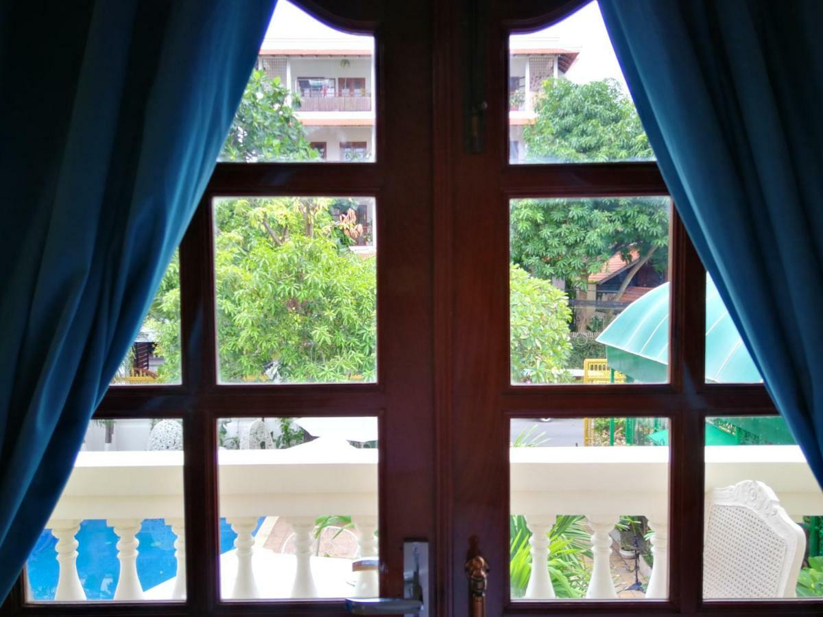 Villa Paradiso Пномпень Экстерьер фото