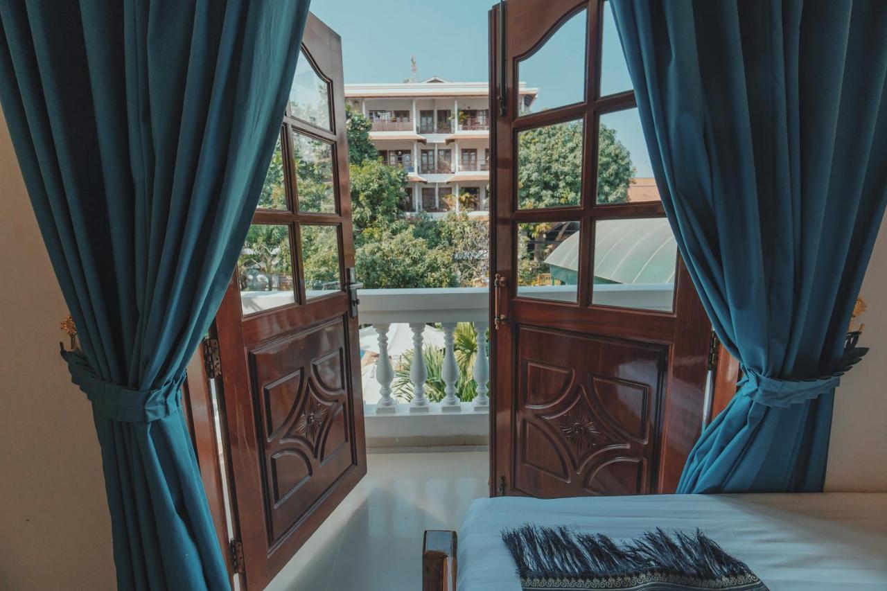 Villa Paradiso Пномпень Экстерьер фото